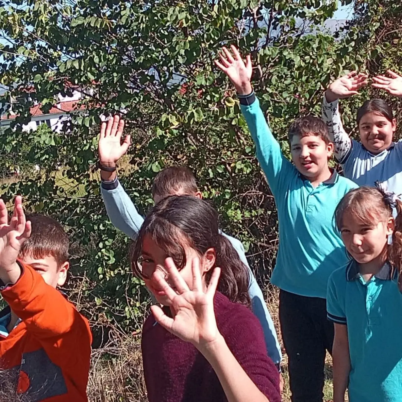 Köyceğiz İlk-Ortaokulu’nda Dünya Yürüyüş Günü Kutlandı: Öğrencilerle Farkındalık Yürüyüşü Yapıldı 3