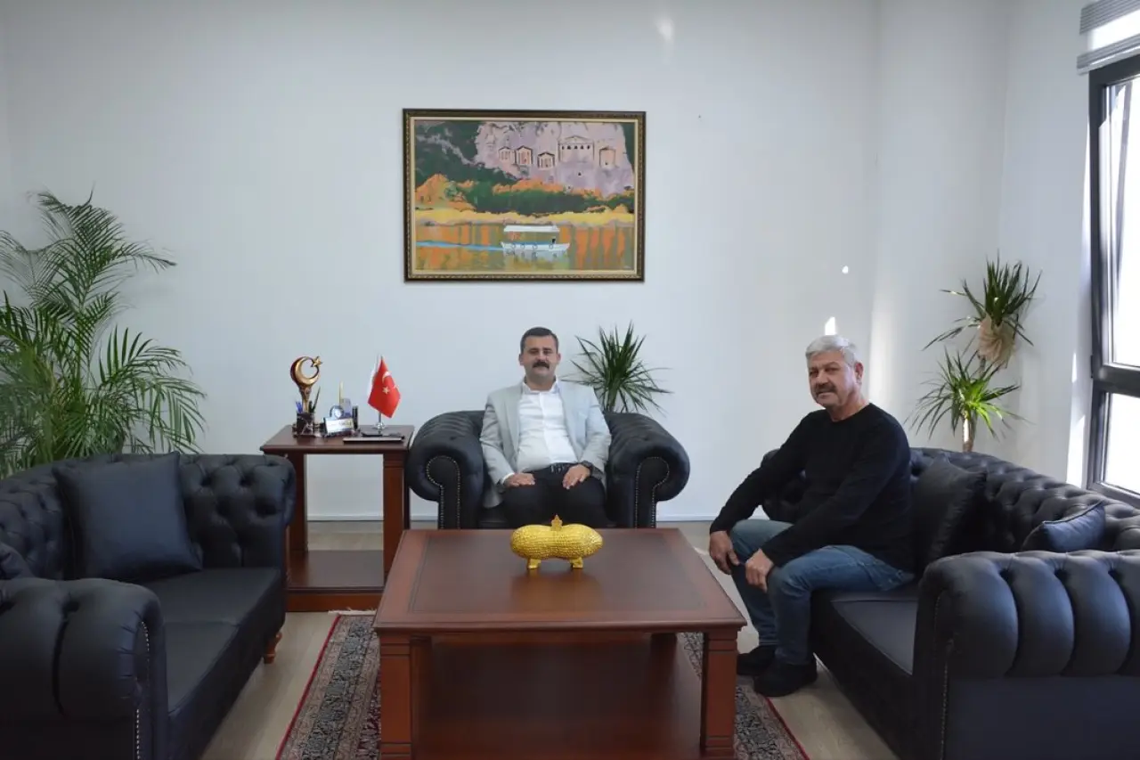 Köyceğiz Kaymakamı Mert Kumcu’ya Yoğun Ziyaret Trafiği 2
