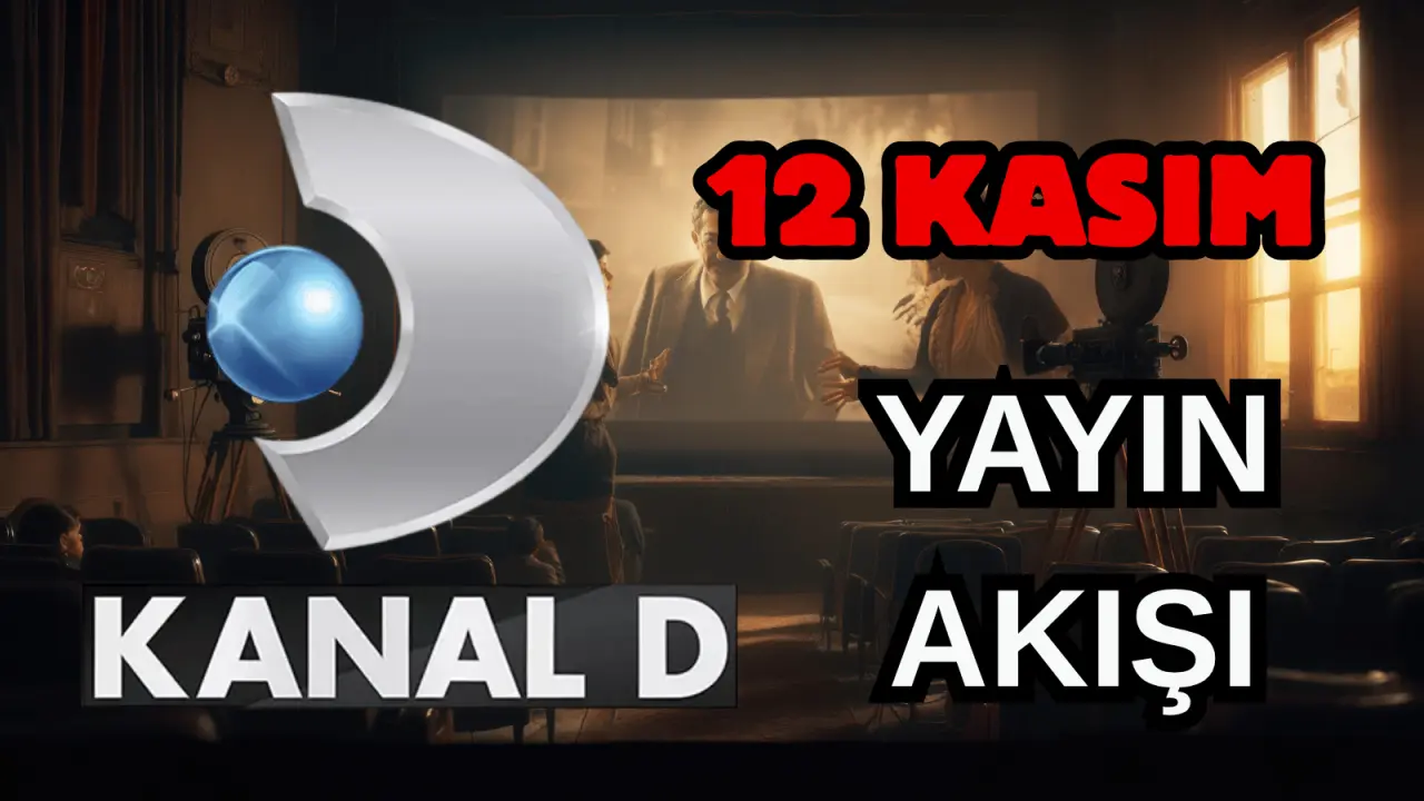 12 Kasım TV Yayın Akışı 2025 3