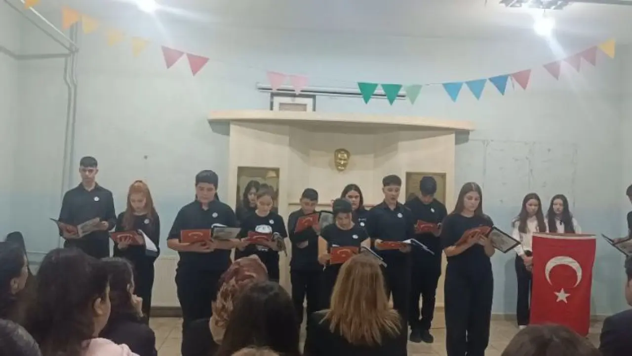 Köyceğiz Şehit Seyhan Yılmaz MTAL’de 10 Kasım Töreni Düzenlendi 5