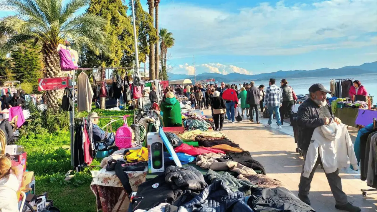 Köyceğiz’de İkinci El Pazarı Bu Hafta Sonu Kuruluyor 3