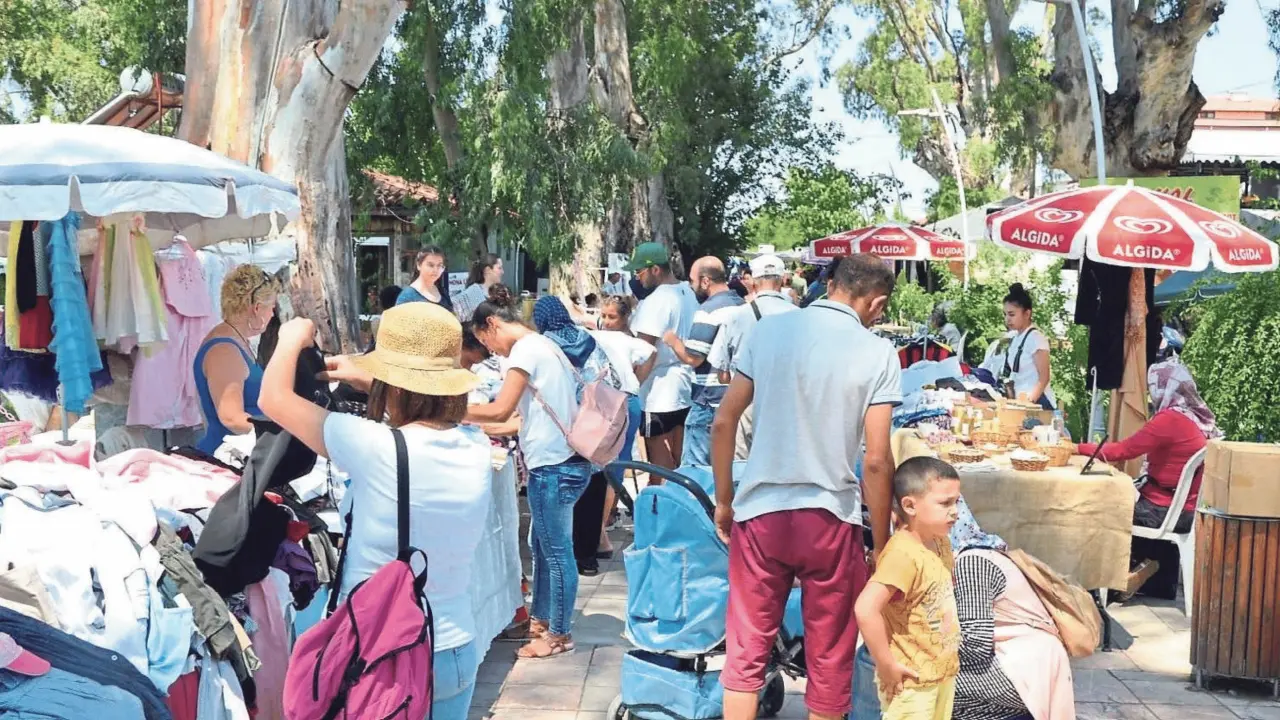 Köyceğiz’de İkinci El Pazarı Bu Hafta Sonu Kuruluyor 4