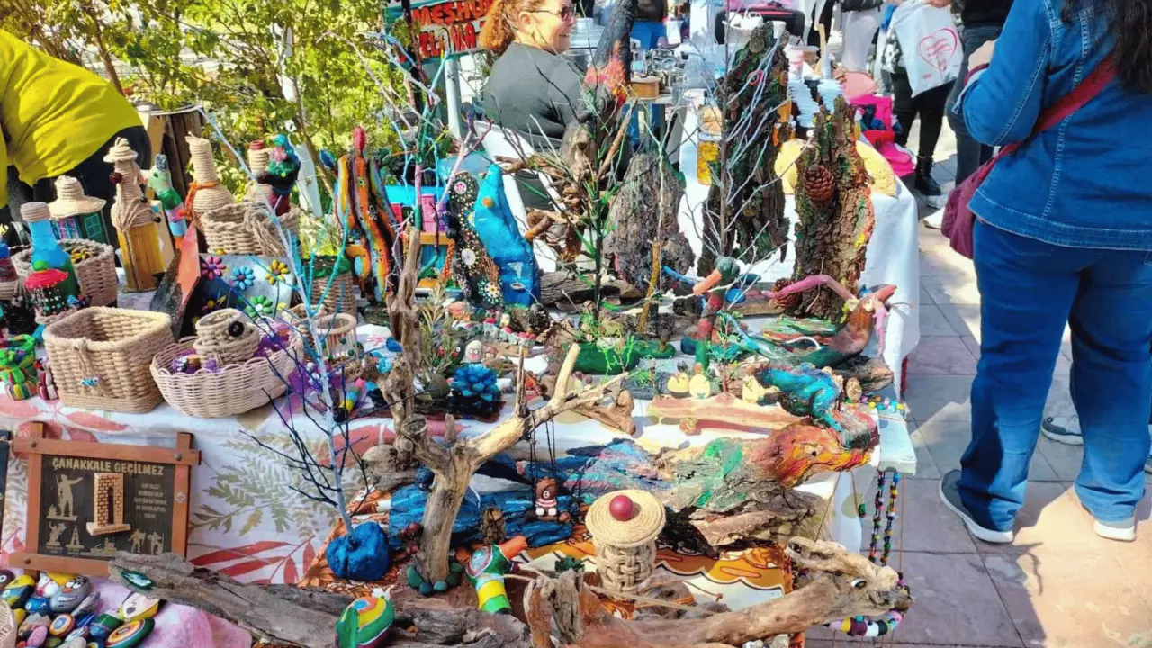 Köyceğiz’de İkinci El Pazarı Bu Hafta Sonu Kuruluyor 2