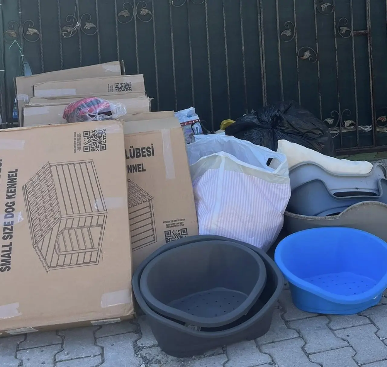 Köyceğiz’de Yardım Çığlığı Ses Getirdi 5