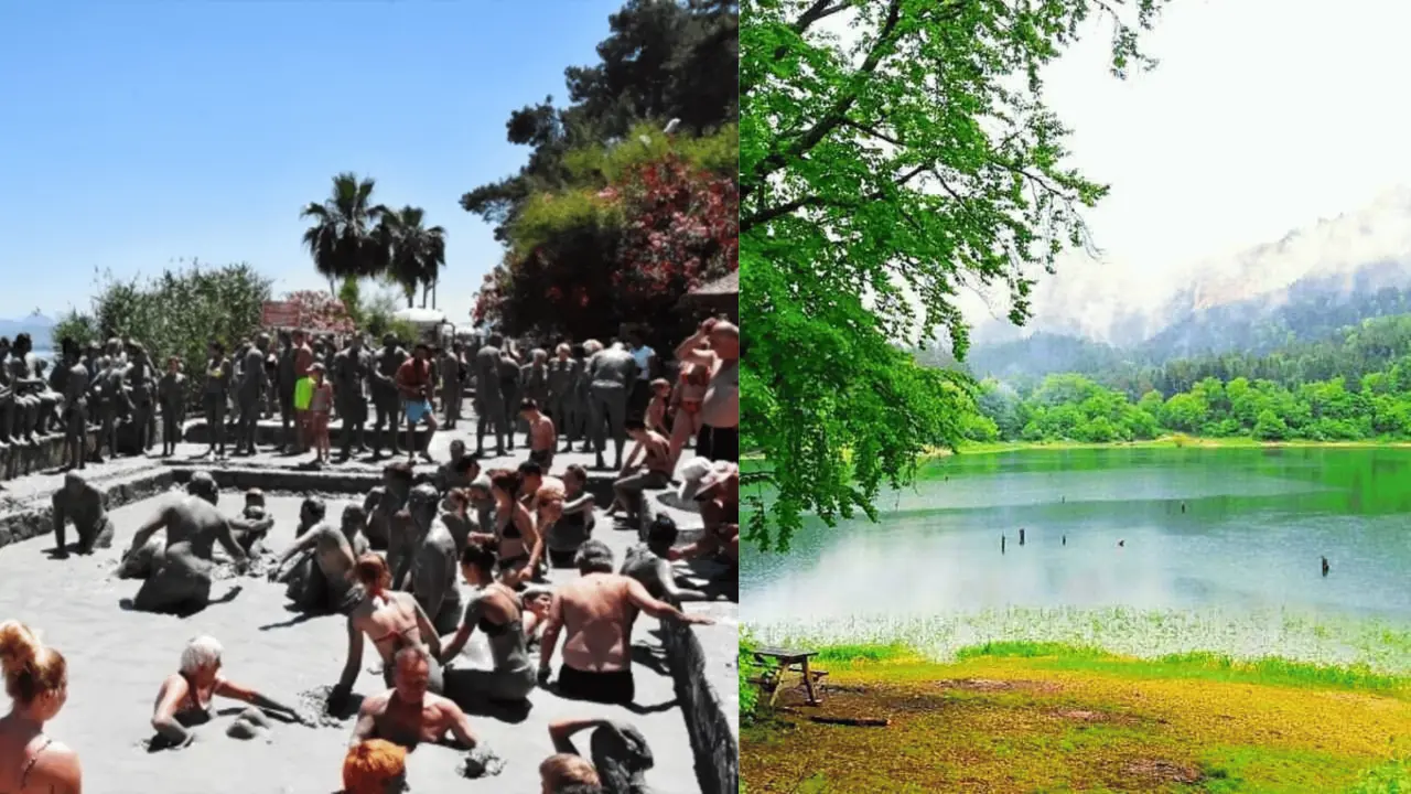 Köyceğiz’de Kasım 2025’te gezilecek 12 yer: Tarih, doğa ve su keyfi 3