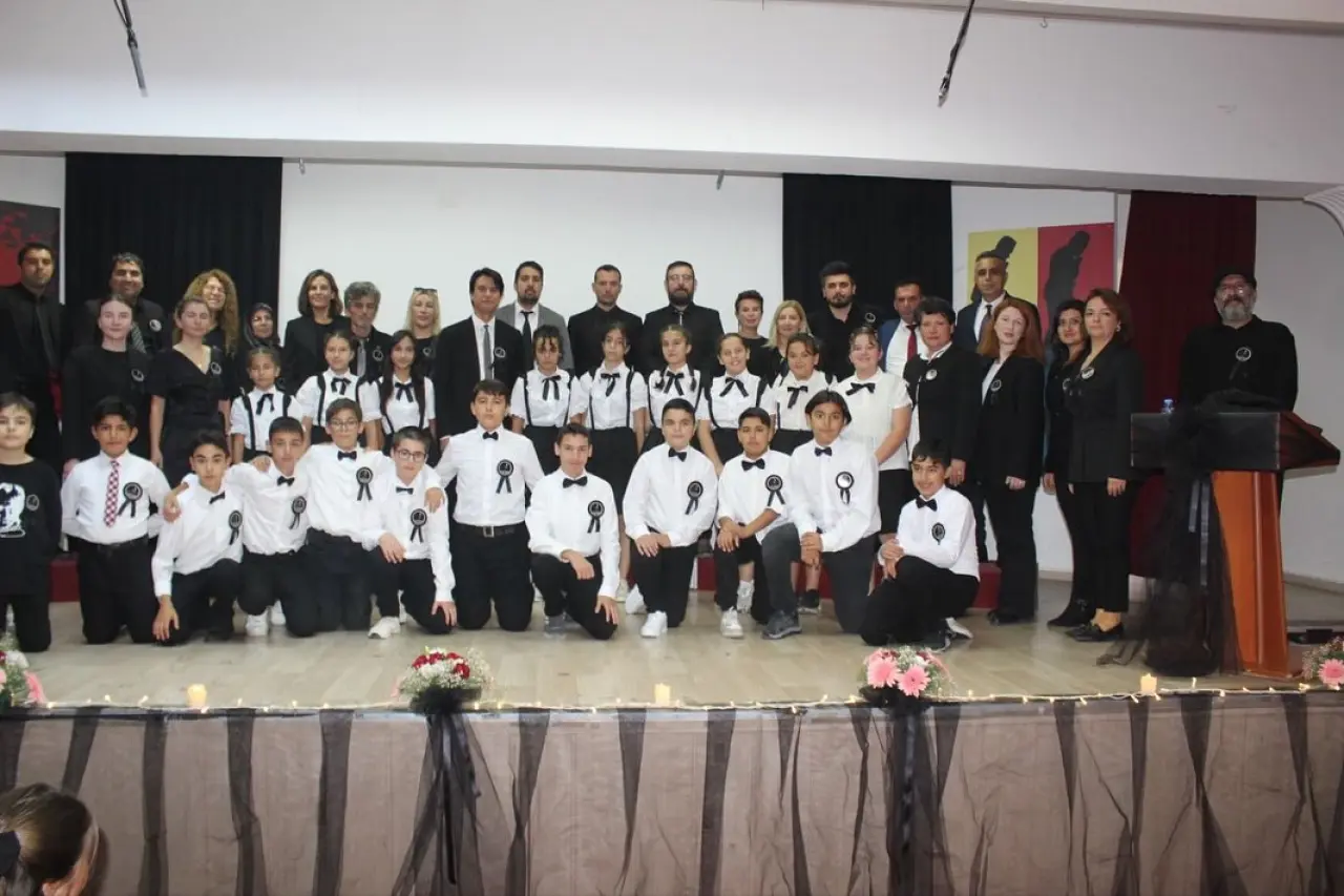 Köyceğiz Halk Eğitim Merkezi’nde 10 Kasım Programı Düzenlendi 5