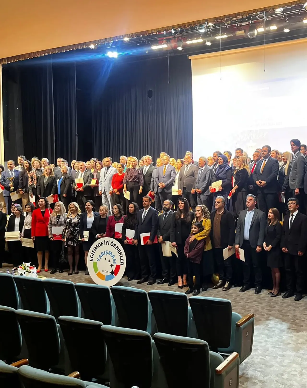 Köyceğiz Yunus Emre Ortaokulu Öğretmeni Arzu Oktaroğlu İlhan Ödül Kazandı 3