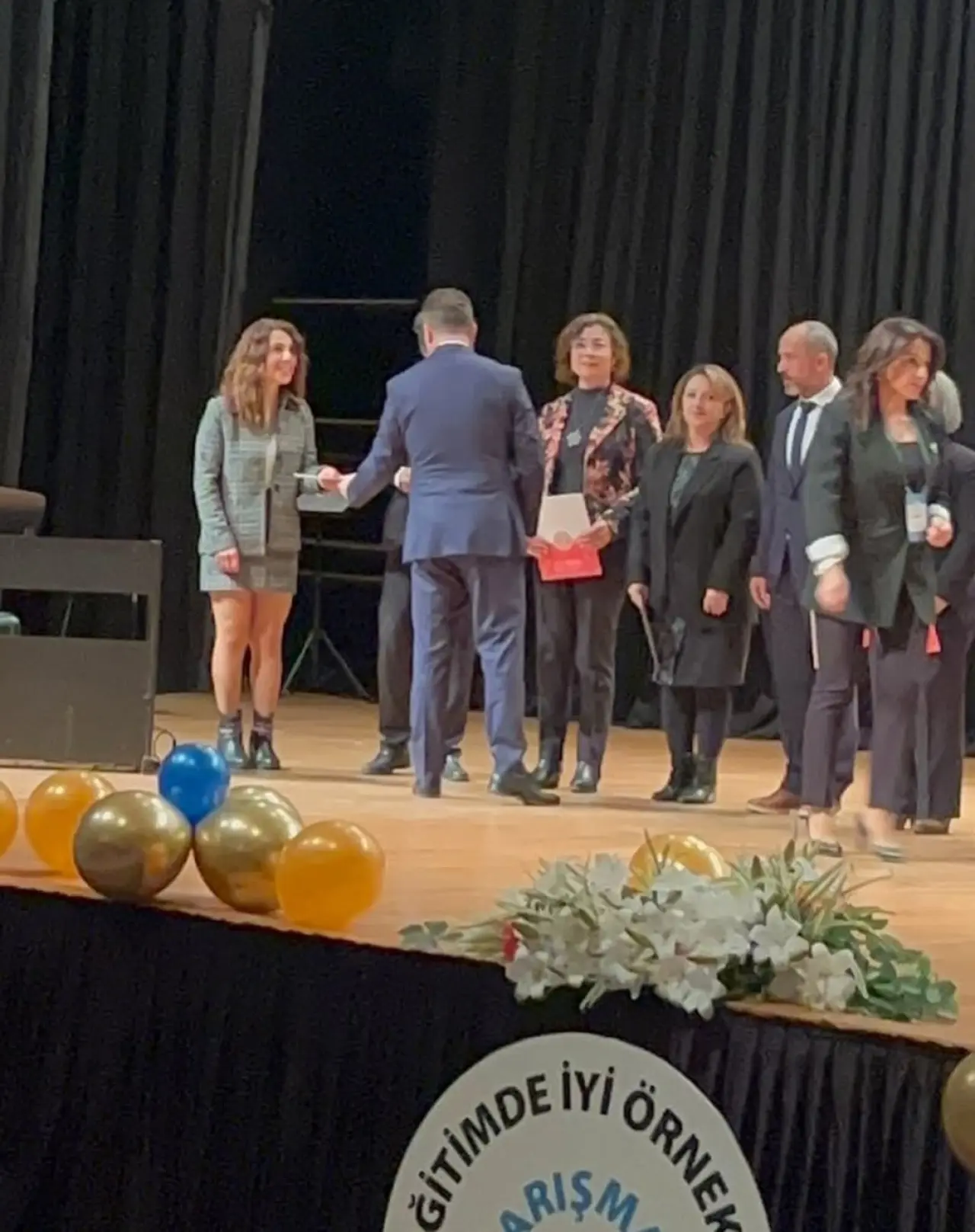 Köyceğiz Yunus Emre Ortaokulu Öğretmeni Arzu Oktaroğlu İlhan Ödül Kazandı 4