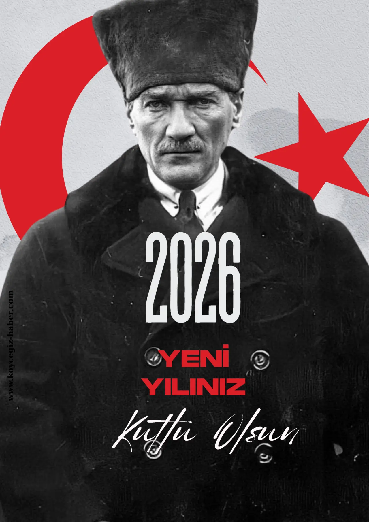 2026 Atatürklü Yeni Yıl Mesajları 1