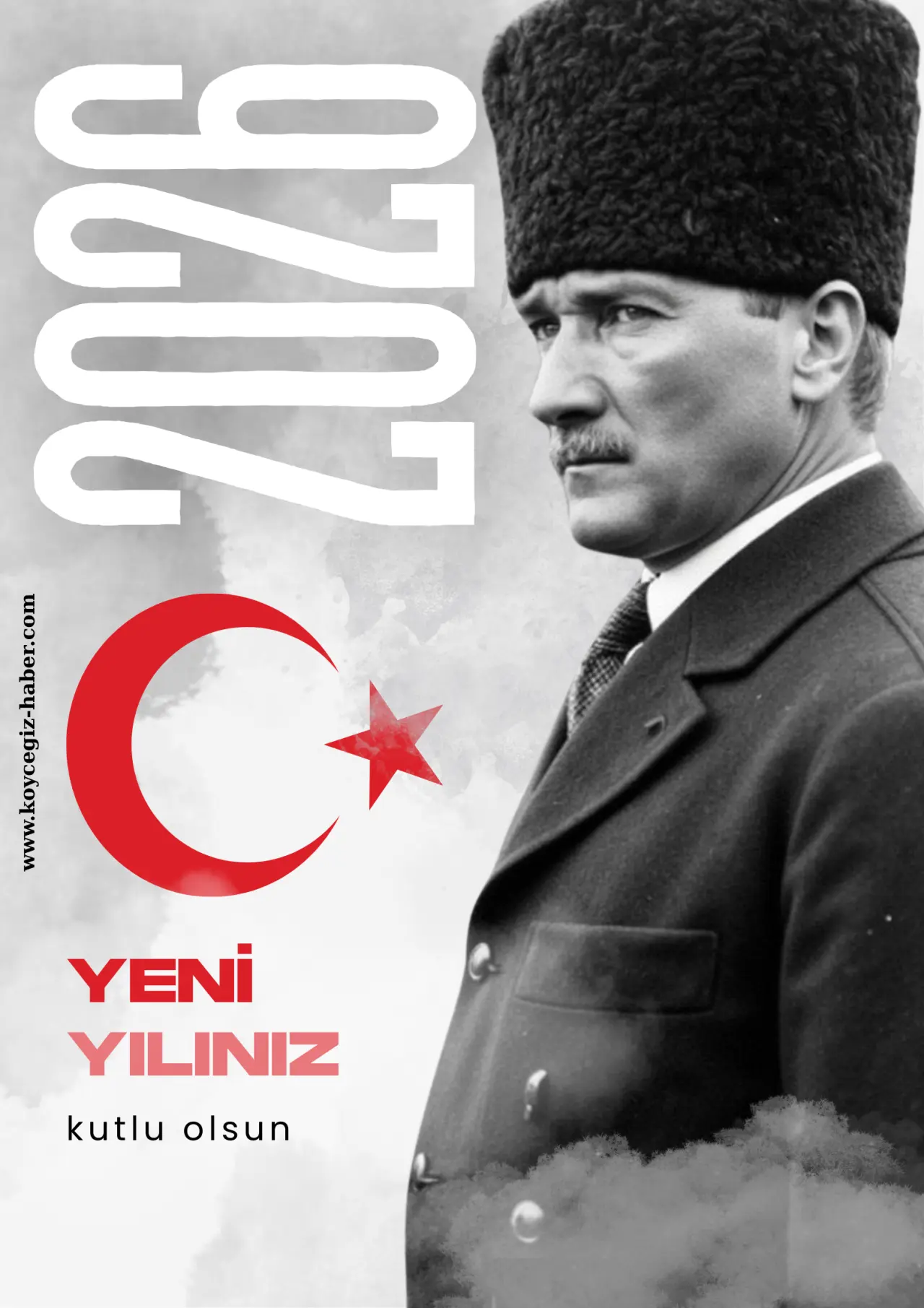 2026 Atatürklü Yeni Yıl Mesajları 4