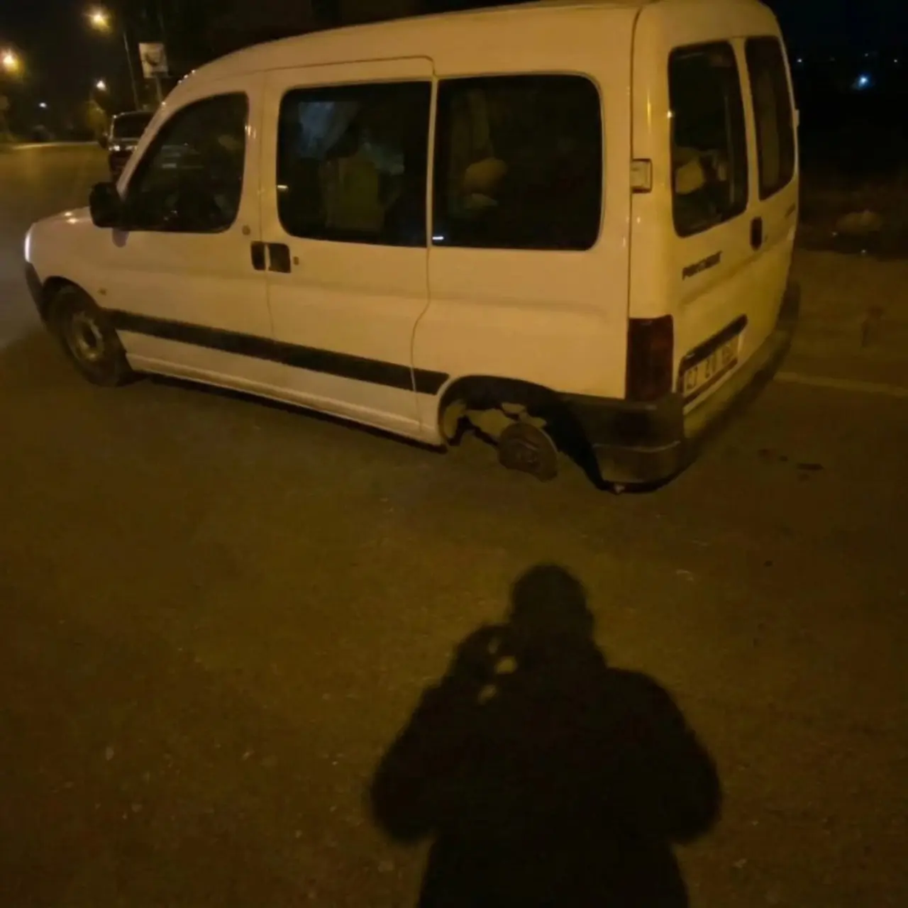 Milas–Bodrum Karayolu’nda Zincirleme Kaza 3