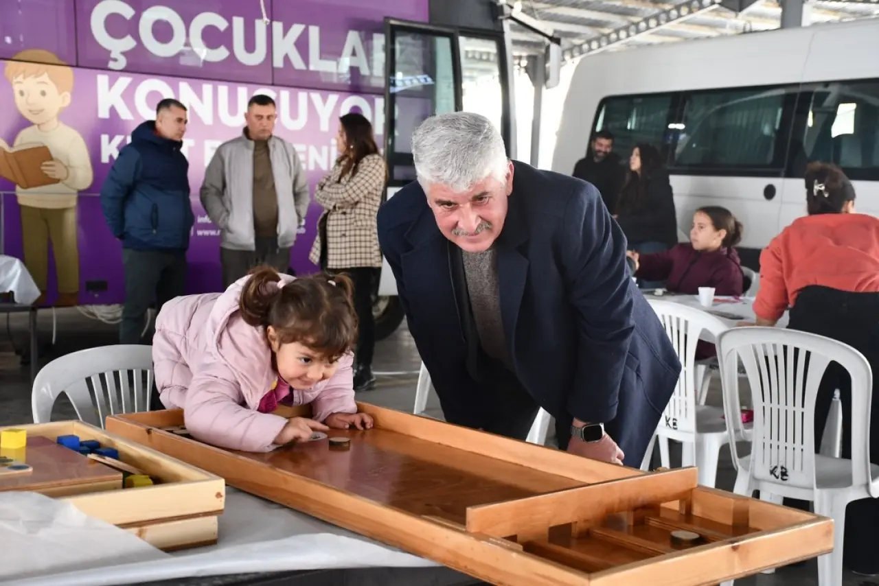 Köyceğiz’de Bilim, Sanat ve Oyun Atölyeleri Çocuklarla Buluştu 2