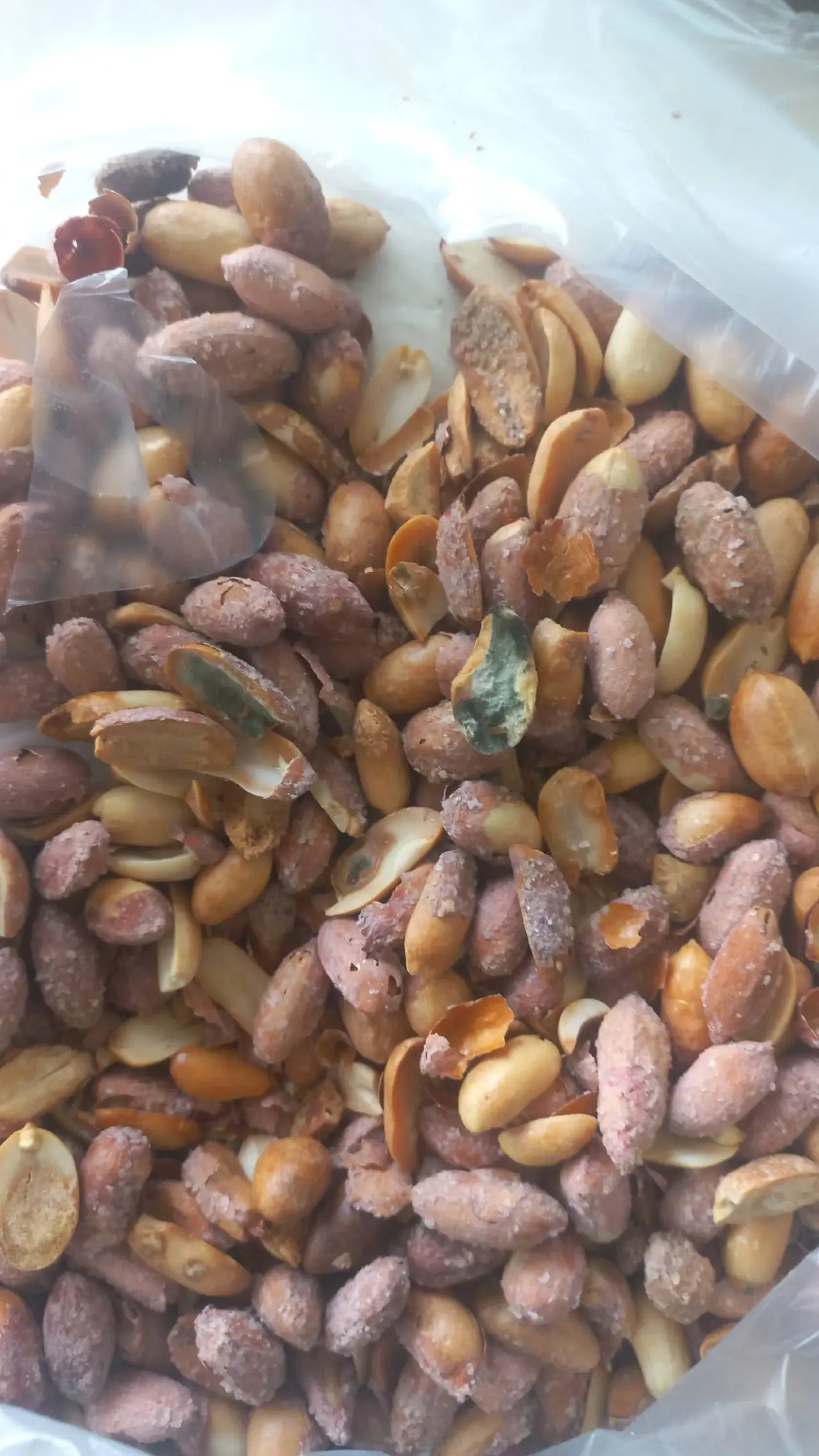 Köyceğiz Pazarı'nda 'Osmaniye Fıstığı' Tuzağı! Ucuz Diye Alanın Midesi Bozuluyor 1