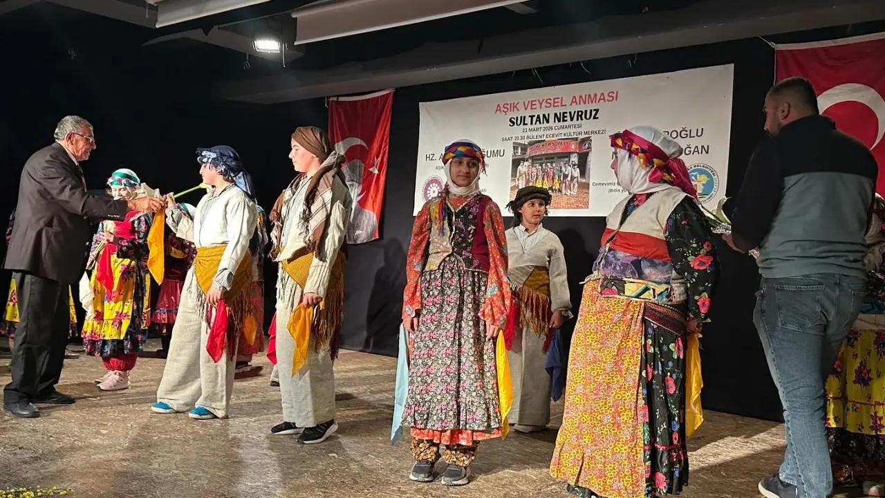 Datça Cemevi Çocuk Ekibi Sahne Aldı: Bitlis Rüzgarı Esti! 1