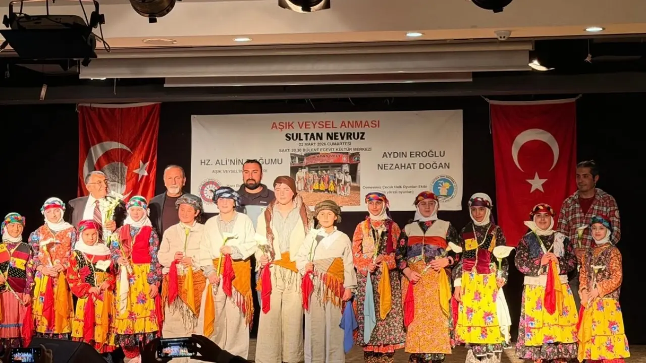 Datça Cemevi Çocuk Ekibi Sahne Aldı: Bitlis Rüzgarı Esti! 3