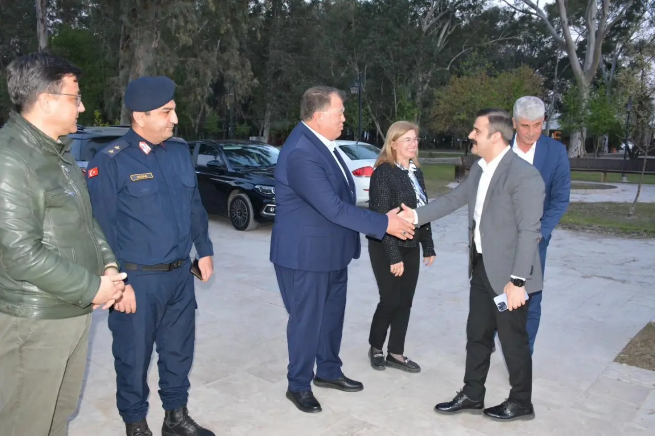 Köyceğiz Kaymakamı Mert Kumcu Muhtarlarla İftar Sofrasında 7