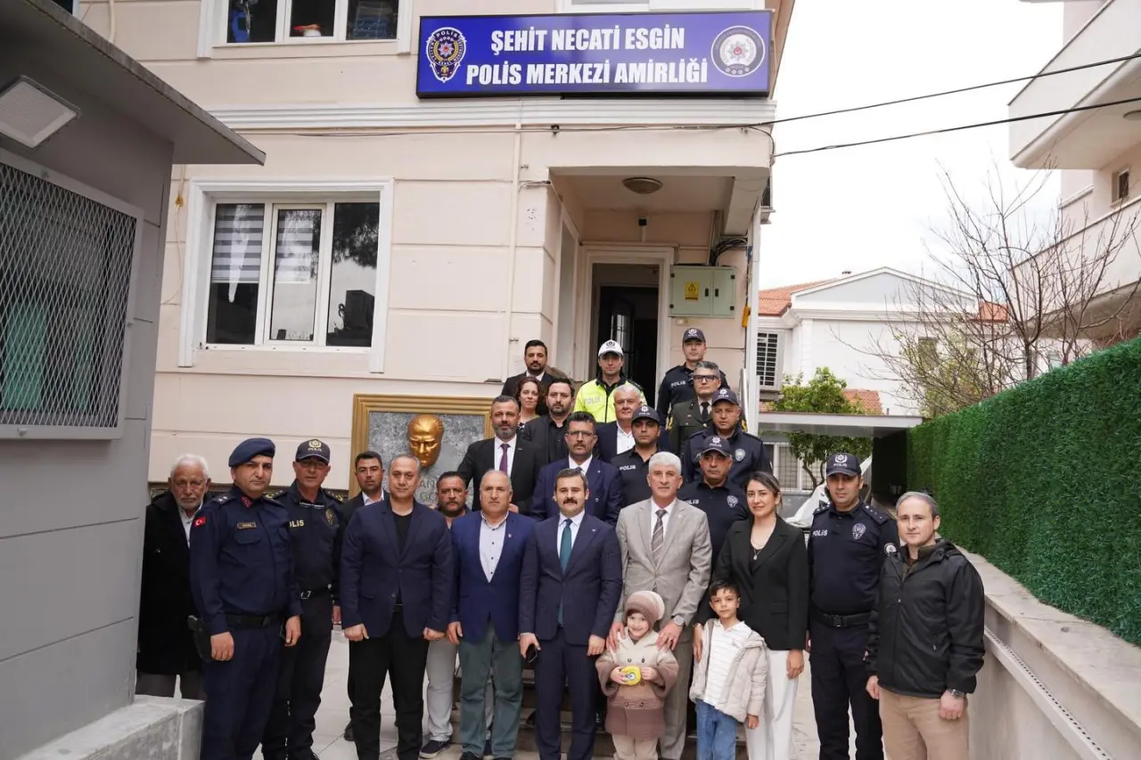 Köyceğiz Protokolünden Bayramın İlk Gününde Emekçilere Ziyaretler 5