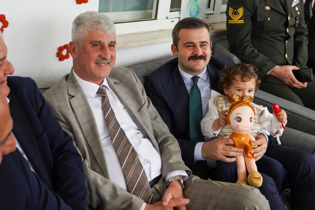 Köyceğiz Protokolünden Bayramın İlk Gününde Emekçilere Ziyaretler 2