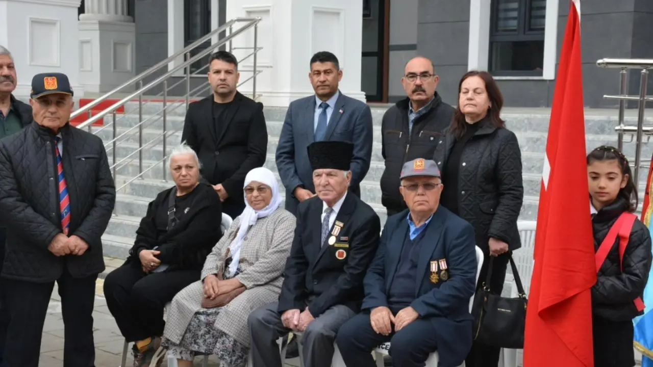 Köyceğiz’de Çanakkale Zaferi’nin 115. Yılında Duygu Dolu Anma 5