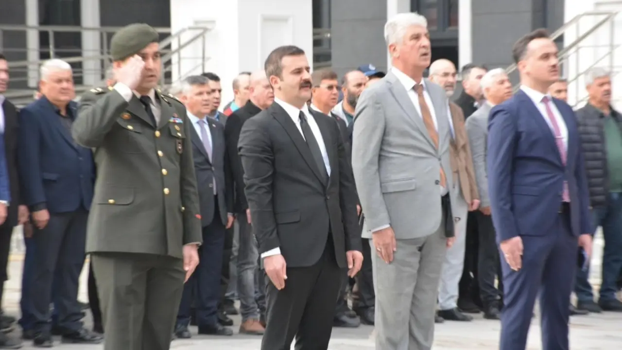 Köyceğiz’de Çanakkale Zaferi’nin 115. Yılında Duygu Dolu Anma 4