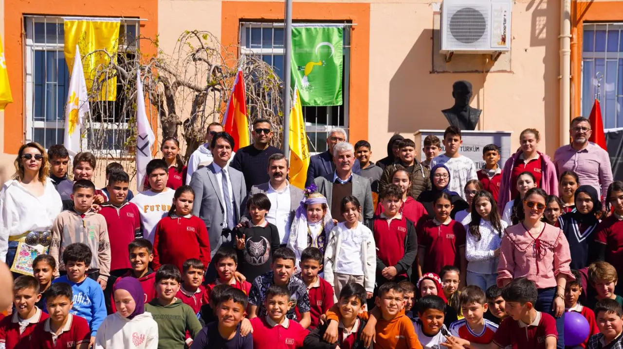 Köyceğiz’de Nevruz Coşkusu: Baharın Gelişi Kutlandı! 5