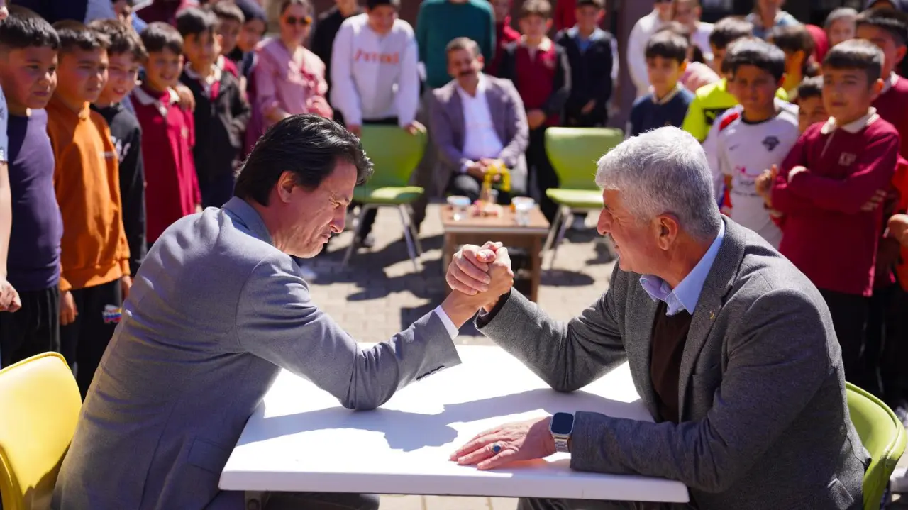 Köyceğiz’de Nevruz Coşkusu: Baharın Gelişi Kutlandı! 1