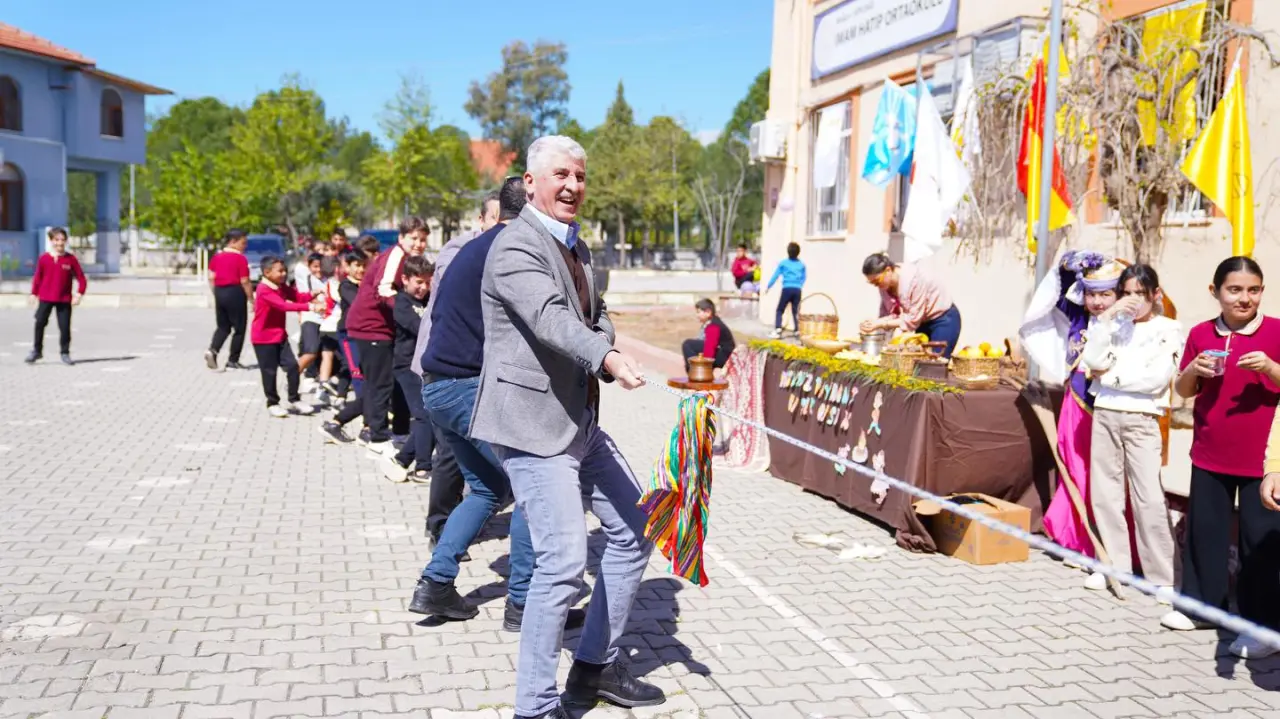 Köyceğiz’de Nevruz Coşkusu: Baharın Gelişi Kutlandı! 4