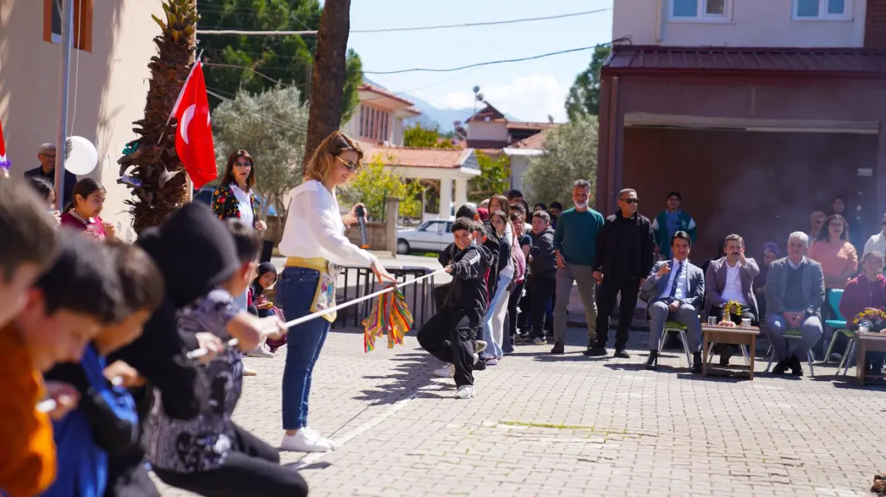 Köyceğiz’de Nevruz Coşkusu: Baharın Gelişi Kutlandı! 2