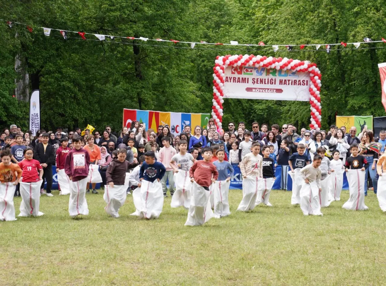 Köyceğiz Nevruz Şenliği Türkiye Gündeminde: 2026’ya Damga Vurdu! 5