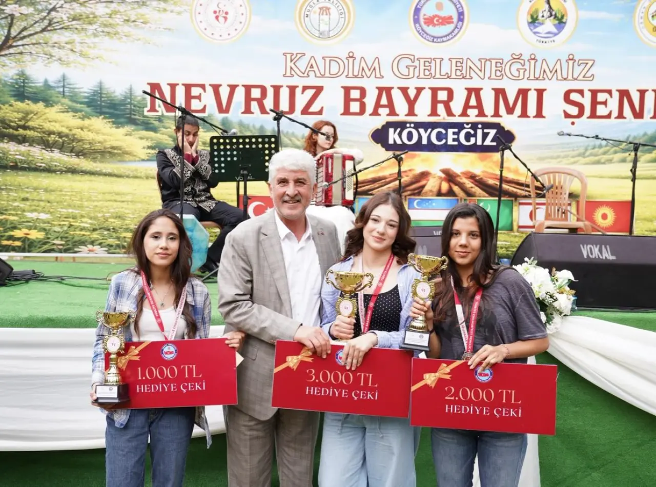 Köyceğiz Nevruz Şenliği Türkiye Gündeminde: 2026’ya Damga Vurdu! 4