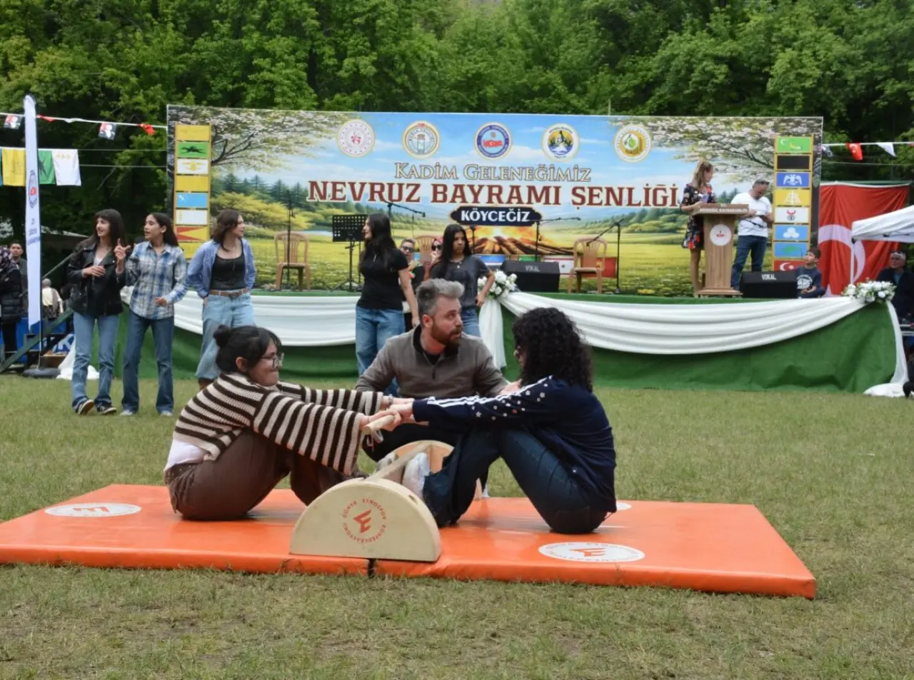 Köyceğiz Nevruz Şenliği Türkiye Gündeminde: 2026’ya Damga Vurdu! 2