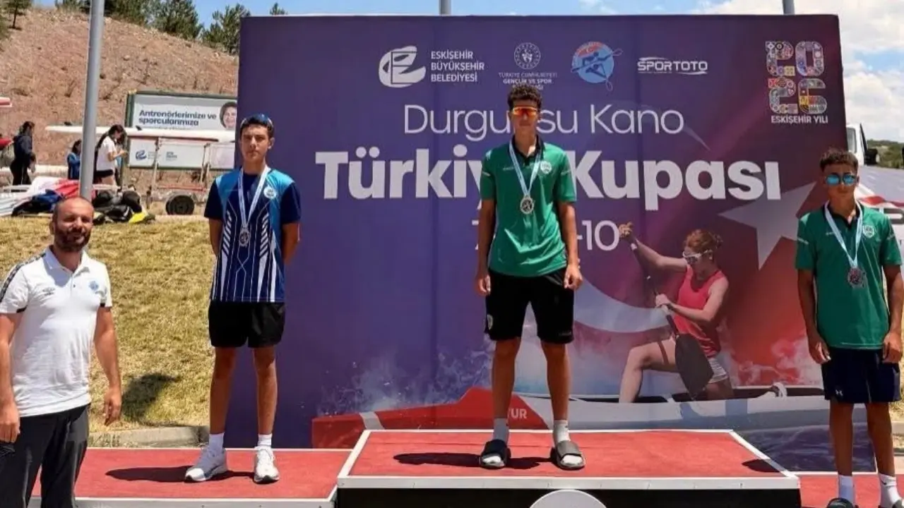 Köyceğiz’in Kano Yıldızları Türkiye Şampiyonu Oldu! 4