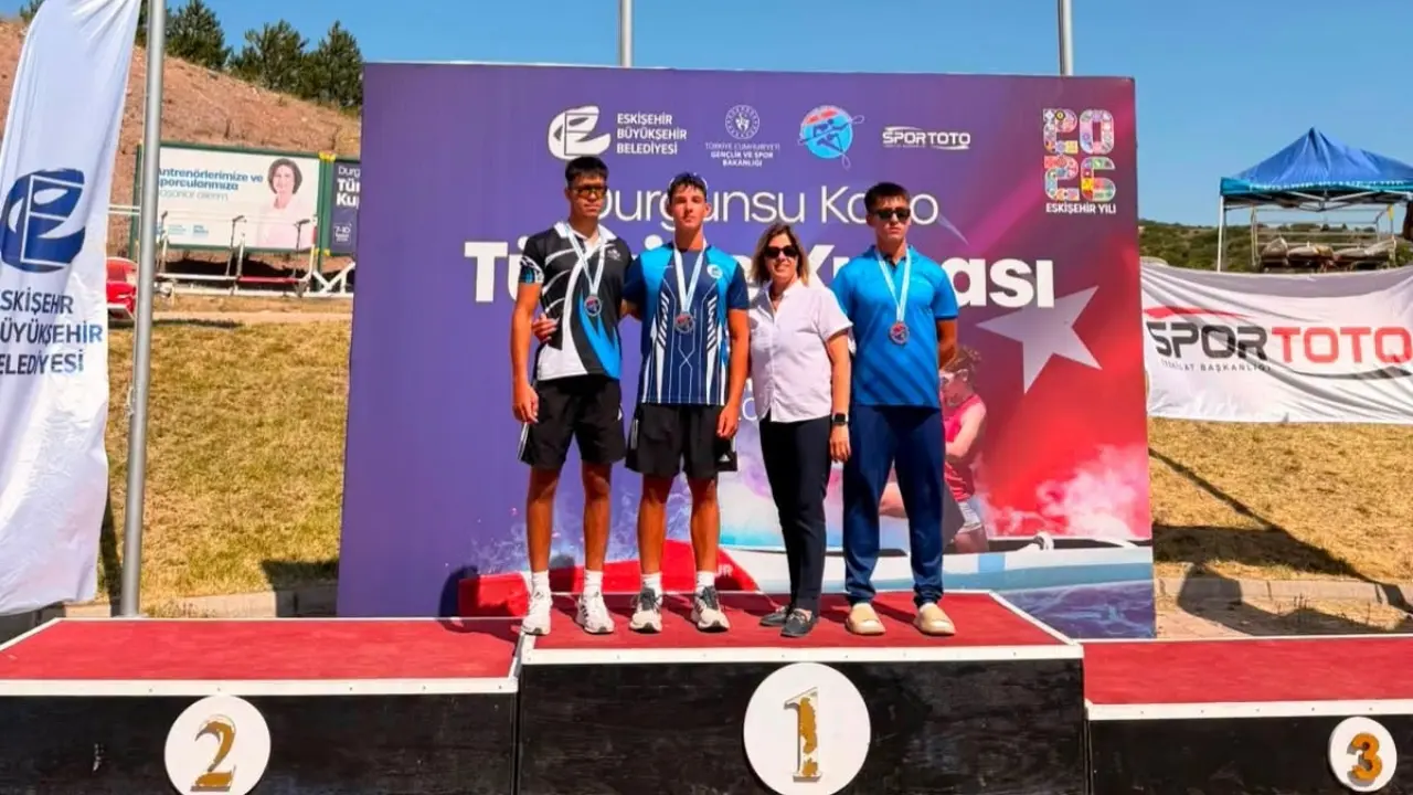 Köyceğiz’in Kano Yıldızları Türkiye Şampiyonu Oldu! 3