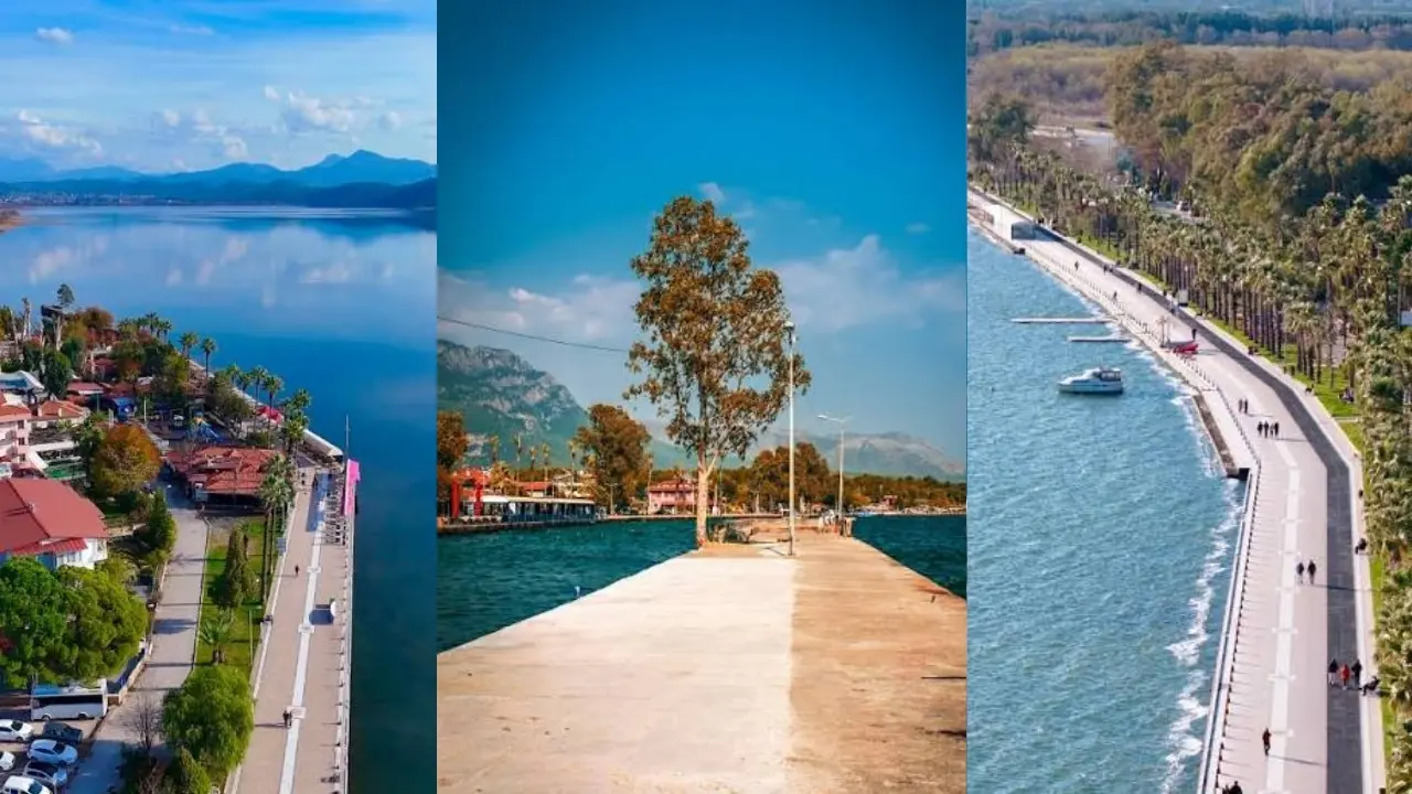 Köyceğiz Gölü Çevresinde Gezilecek Yerler 1
