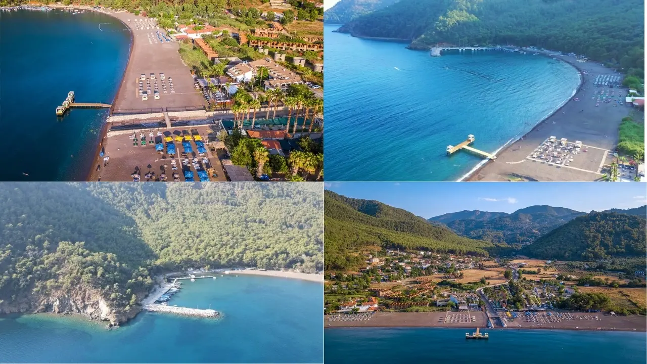 Köyceğiz Gölü Çevresinde Gezilecek Yerler 6