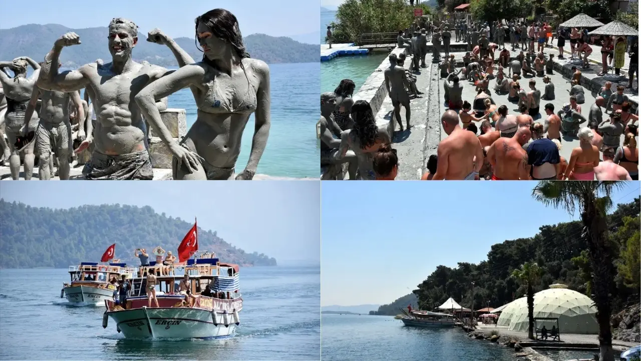 Köyceğiz Gölü Çevresinde Gezilecek Yerler 2