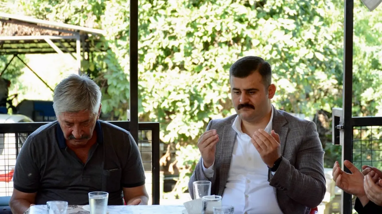 Köyceğiz Kaymakamı Kumcu’dan Şehit Ailesine Ziyaret 4