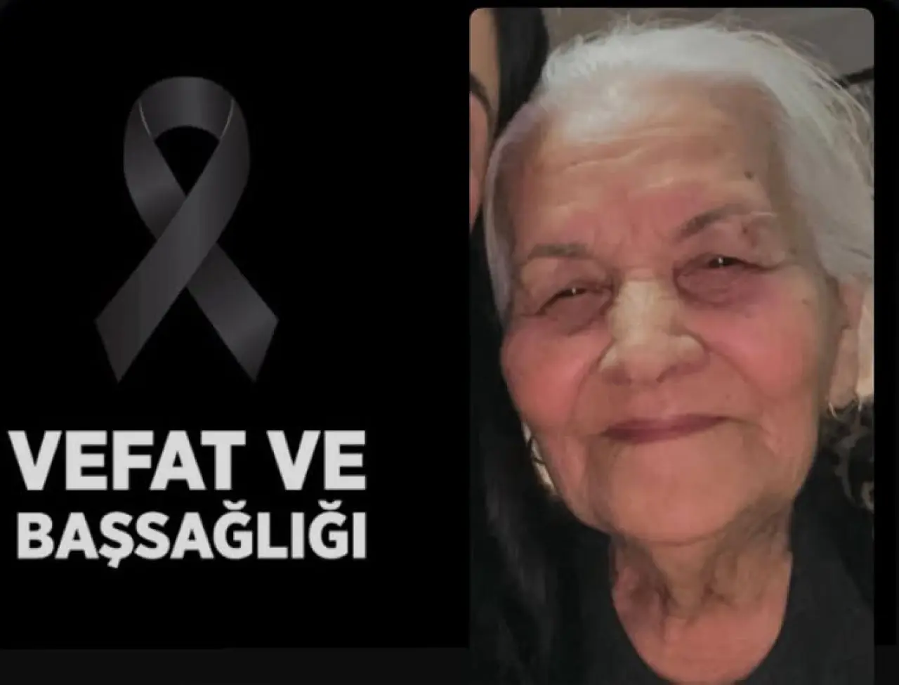 Köyceğiz’in Gülpınar Mahallesinden rahmetli Dondurmacı Abidin Yalçın Özarslan’ın eşi Dursun Özarslan vefat etmiştir. Merhumenin cenazesi yarın öğle namazına müteakip Gülpınar Mahallesi’ndeki evinin önünden alınarak Hacıbey Camii’nde kılınacak cenaze namazının ardından Yeni Mezarlığa defnedilecektir.