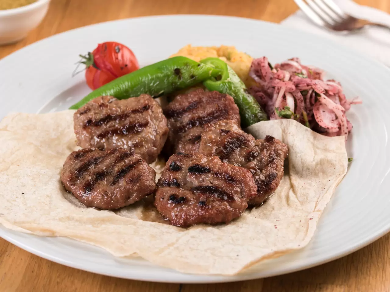 Köyceğiz köftesi