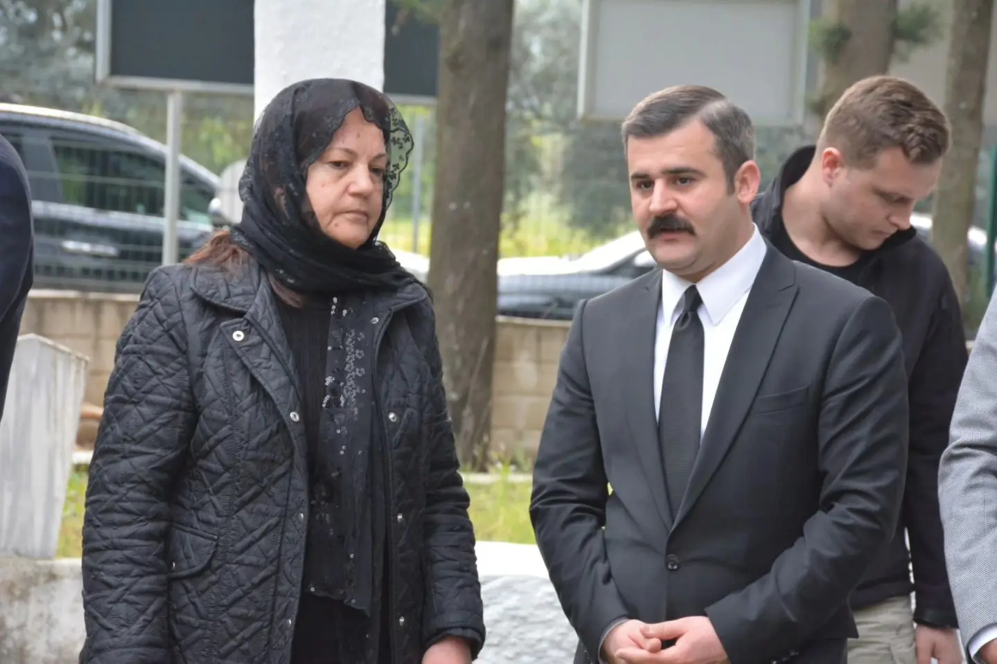 bir veya daha fazla kişi görseli olabilir