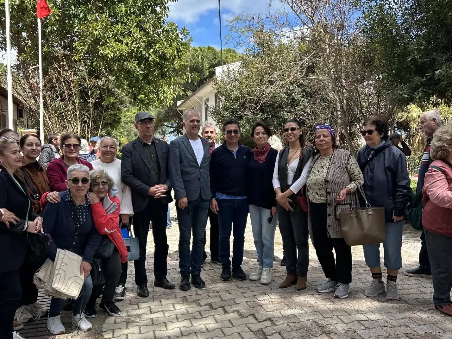 Datça’da Ahmet Aras Ziyareti: Projeler Masaya Yatırıldı!