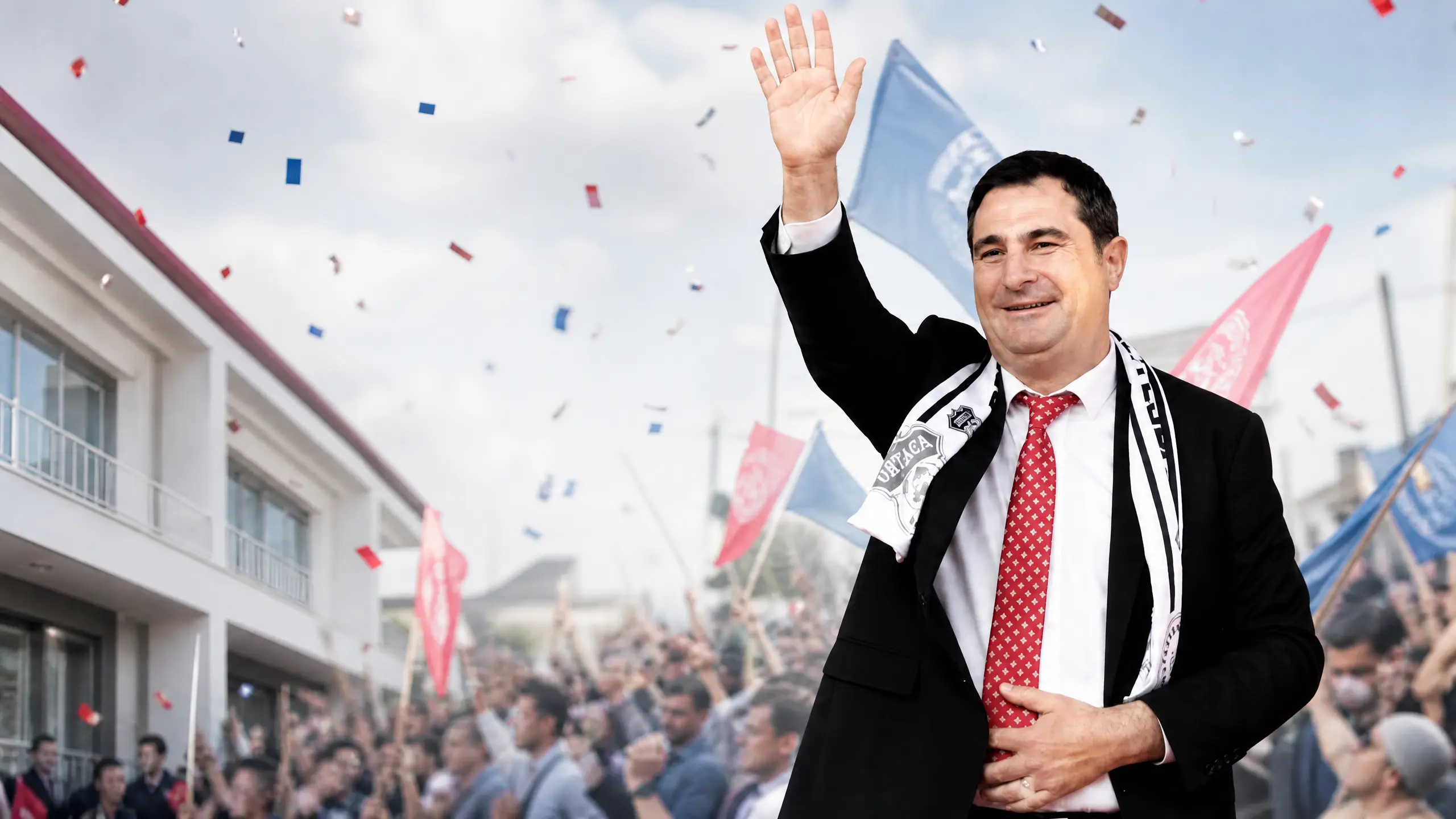 Ortaca Belediye Başkanı Evren Tezcan ve meclis üyeleri Yeni Parti'ye katılıyor. Katılım töreni ve ilçe binası açılışı 28 Ağustos Cuma günü yapılacak.