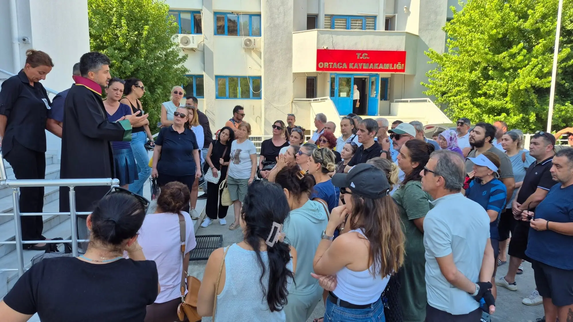 Dalaman’da 9 yaşındaki Birkan Çillimoğlu’nun ölümüne neden olan sürücü Kaan Furkan K., 5 yıl 4 ay hapis cezasına çarptırıldı.