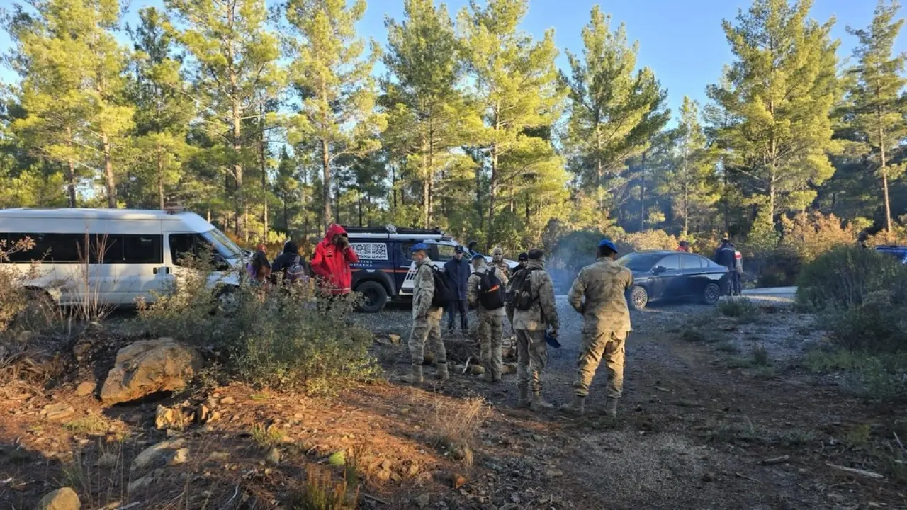 3 Yıldır Kayıptı… Marmaris Balan Dağı’nda İsa Çiftçi İçin Yeniden Arama Başlatıldı