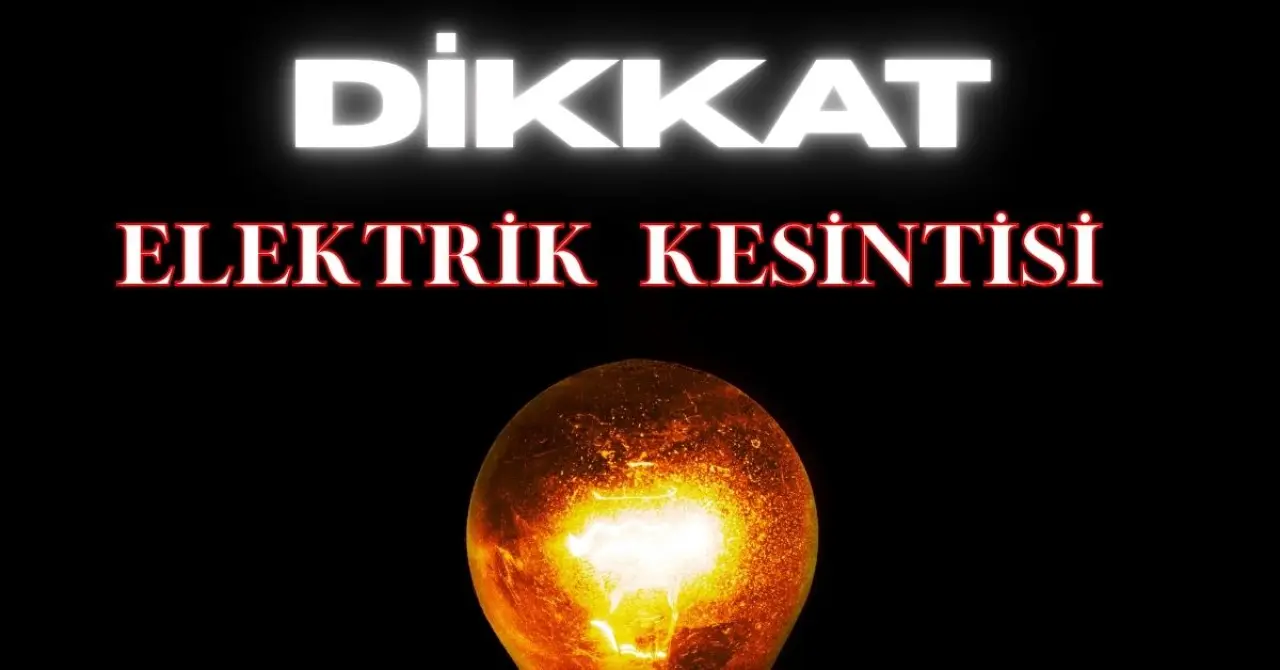 Köyceğiz’in Toparlar Mahallesi başta olmak üzere Arıkbaşı, Akköprülüler, Öğretmen Ali Gezgin ve Karadere bölgelerinde 17 Kasım 2025 tarihinde planlı elektrik kesintisi uygulanacak. Kesinti, şebeke yenileme ve bakım çalışmaları kapsamında TEDAŞ tarafından gerçekleştirilecek. Vatandaşların kesinti saatlerine göre önlem almaları istendi.