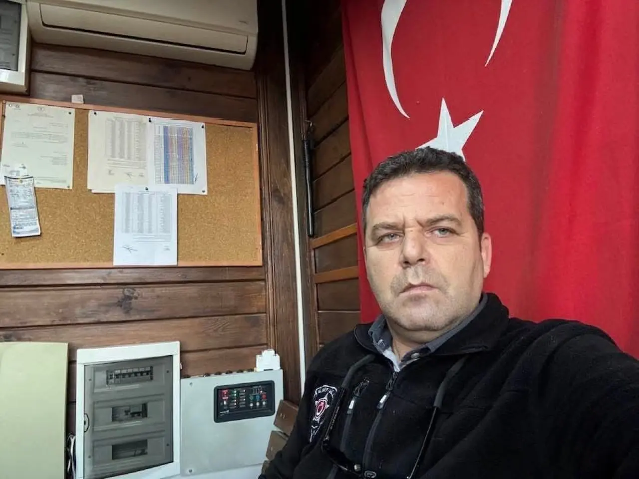 Milas Müzesi'nde güvenlik görevlisi Serkan Alkaya nöbet yerinde ölü bulundu