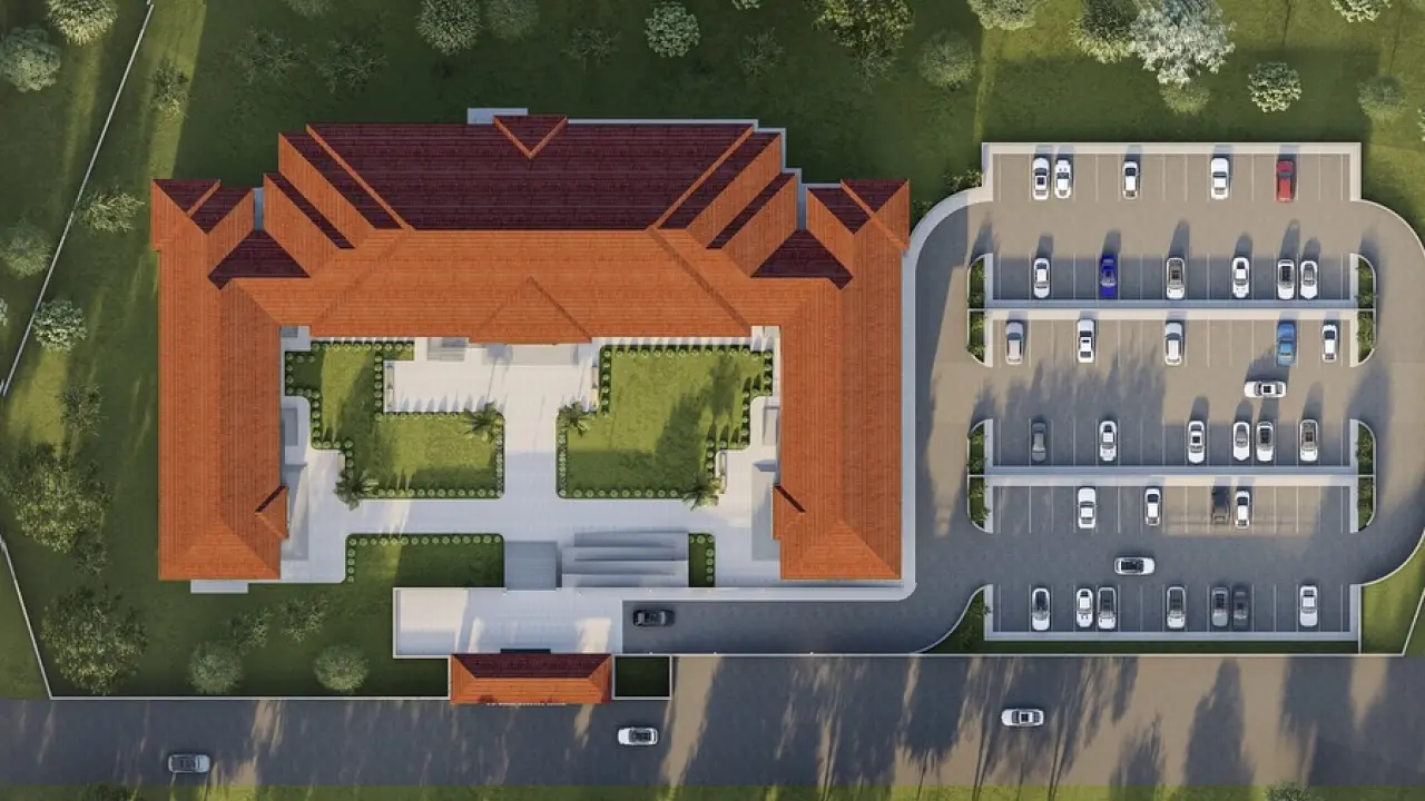 Datça’da yeni hükümet konağı için çalışmalar başladı