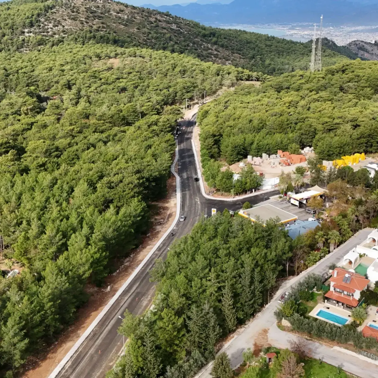 328 Milyonluk Yatırım Ölüdeniz’i Yeniden Şekillendiriyor