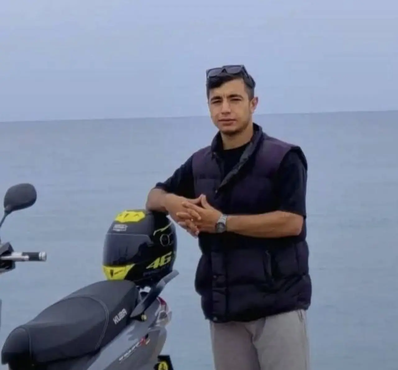 Bodrum Ortakent Kapuz Caddesi’nde meydana gelen motosiklet kazasında 22 yaşındaki Halil Altın yaşamını yitirdi.