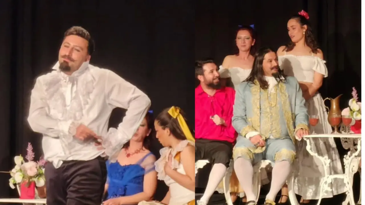 Sığla Tiyatro Topluluğu, Shakespeare’in "On İkinci Gece" komedisiyle 1 Şubat'ta Muğla'da sahne alıyor. Dev oyuncu kadrosu ve bilet detayları haberimizde